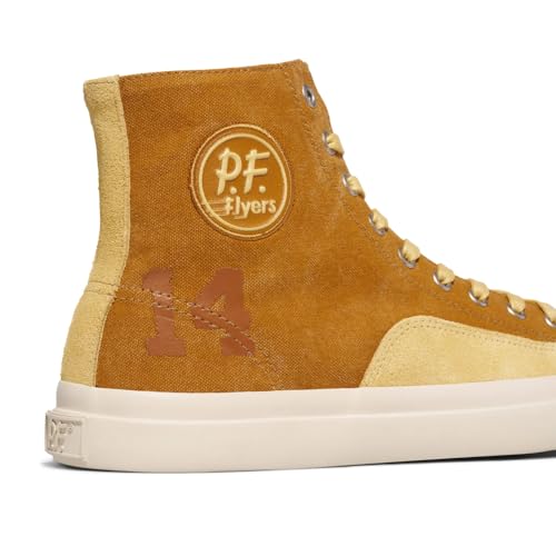 High Top Sneakers with Posture Foundation Insole - Unisex