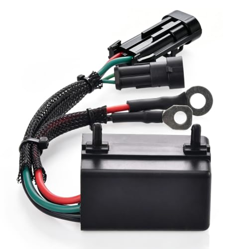 Power Tilt Trim Relay for Evinrude Johnson Outboard 15-300 HP OEM Replacement