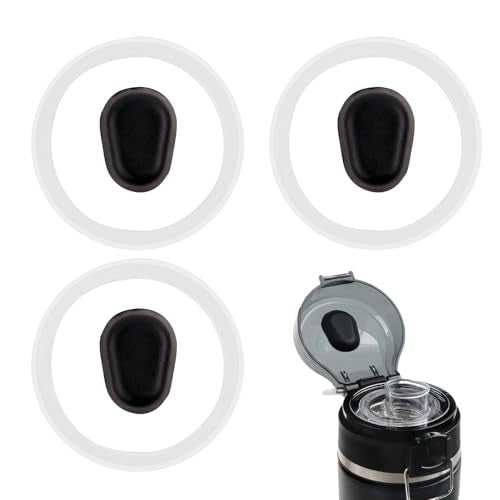 Replacement Gasket and Leak Stopper Set for 24 oz Water Bottles