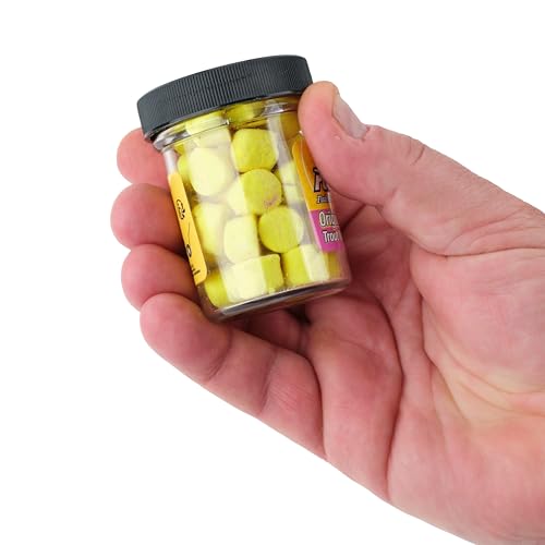 PowerBait Power Nuggets Trout Fishing Dough Bait - Corn