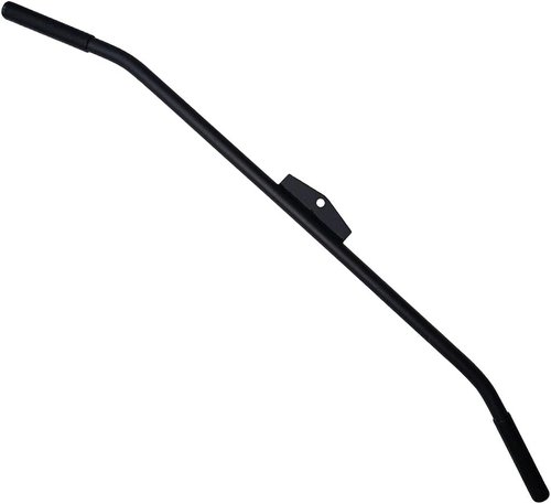 Lat Pulldown Bar by [Brand Name] - 29/39/48 Inch Wide Grip with Non-Slip Handle for Home Gym Training