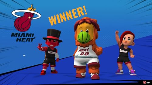 NBA Bounce Basketball Game for PlayStation 5 - Fun Multiplayer Action