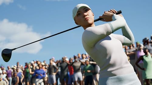 PGA TOUR 2K25 for PlayStation 5 - Ultimate Golf Simulation