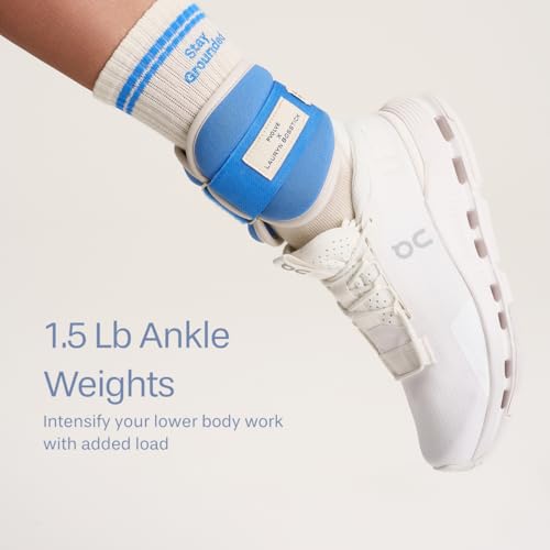 Sculpt Bundle for Strength Training - P.Ball, P.Band, Ankle Weights & More