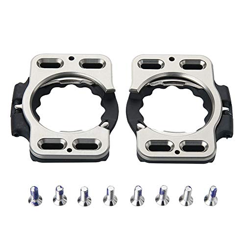 Bike Cleats Covers for Cycling Shoes - Quick Release Pedal Protection for Speedplay Zero & Ultra Light X1/X2/X5