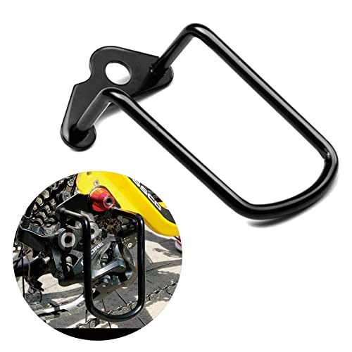 Universal Bicycle Rear Derailleur Guard Protector - Steel