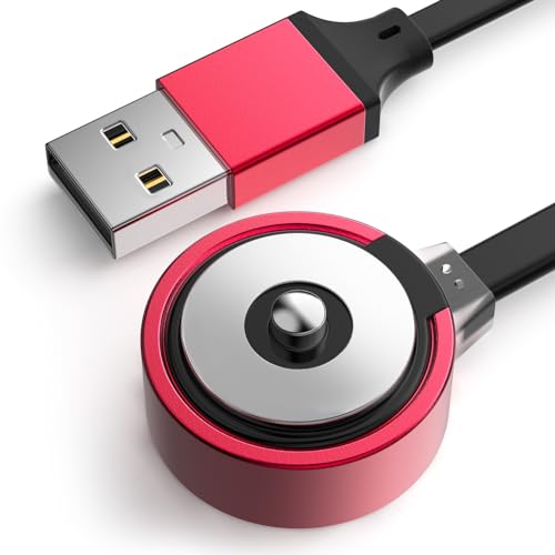 TUSITA Magnetic Charger Cable MagDock Compatible with NEBO Torchy