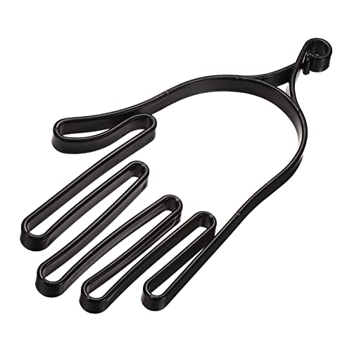 Golf Gloves Stretcher - Black Plastic Keeper for Maintenance