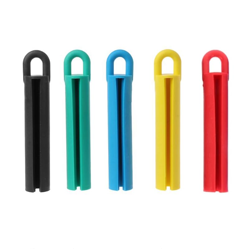 5 Pack Pool Cue Hangers - Durable Storage Organizer for Billiards