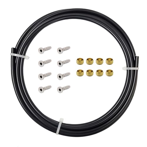 BH90 Hydraulic Disc Brake Hose Repair Kit – 3m with Olives & Inserts