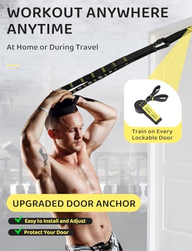 Wooden Gymnastic Rings with Adjustable Straps for Bodyweight Training