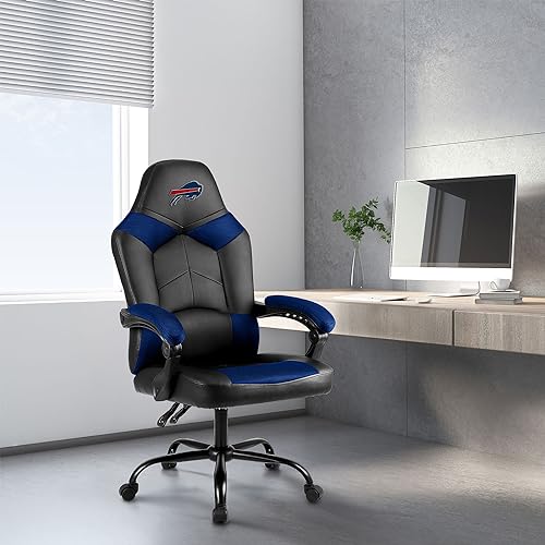 Oversized Office Chair with Memory Foam - Buffalo Bills