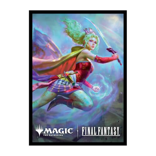 Ultra Pro MTG Final Fantasy Matte Deck Protector Sleeves 100 Pack - Terra, Herald of Hope