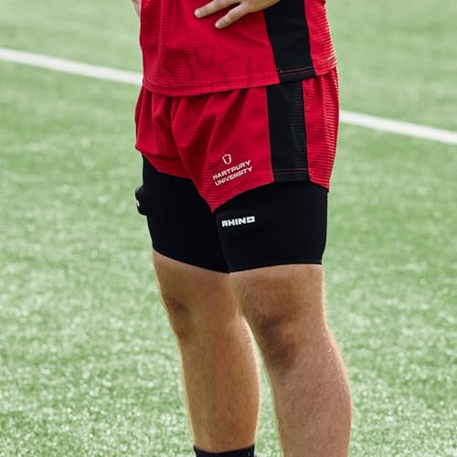 Lineout Lifting Support Pads for Rugby - Durable Grip Pair