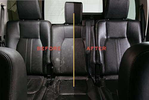 Leather Conditioner - 8 Fl Oz Non-Toxic Formula for All Leather