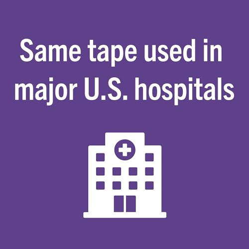 Durable Cloth Medical Tape 1 Inch x 10 Yards - 1 Count