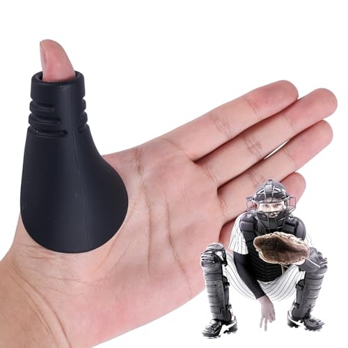 Baseball & Softball Thumb Guard - Small Silicone Protector