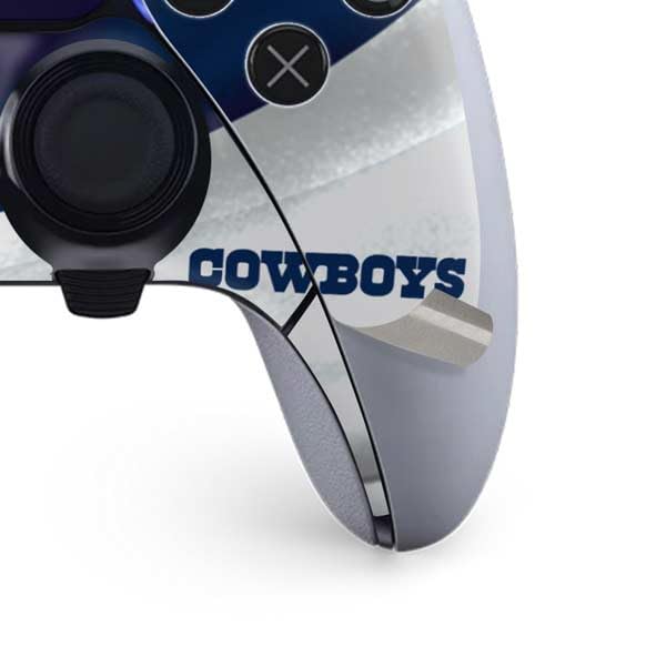 Dallas Cowboys PS5 DualSense Edge Pro Controller Skin