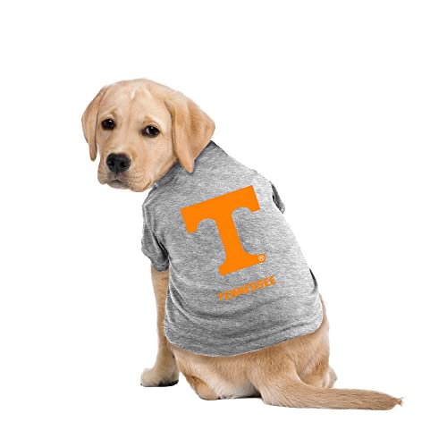 Tennessee Volunteers Pet T-Shirt - X-Large Cotton Tee