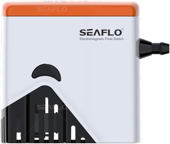 SEAFLO 05-Series Heavy Duty Bilge Pump Float Switch - Reliable Water Level Control