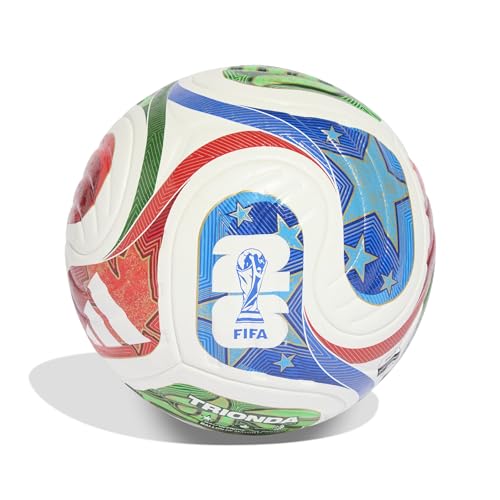 FIFA World Cup 2026 Trionda Pro Match Soccer Ball - Seamless Design