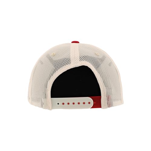Official NCAA Trucker Hat - Dakota Switchback - Ohio State Buckeyes