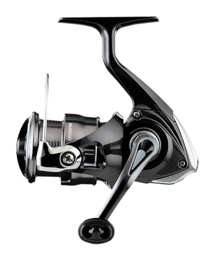 Daiwa Crossfire LT 3000-C Spinning Reel – AIRDRIVE, Digigear, LC-ABS Spool, ATD-L Drag