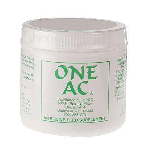 ONE AC Powder Supplement for Horses - 200GM