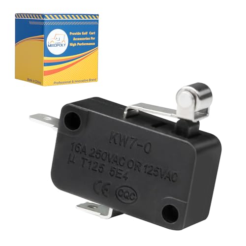 Golf Cart Micro Switch 25861-G01 for EZGO TXT Models