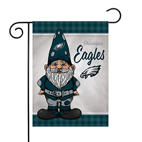 Philadelphia Eagles 13" x 18" Double-Sided Garden Flag