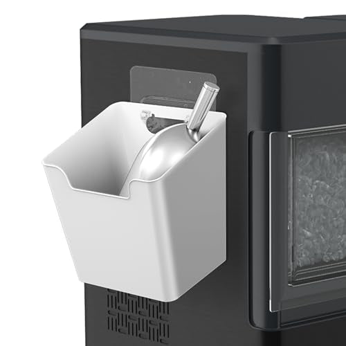 Medium Ice Scoop Holder for Ice Machine & Freezer - Neepanda