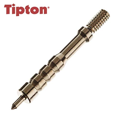 Ultra Gun Cleaning Jag - .25 Caliber / 6.5mm - Solvent Resistant Brass
