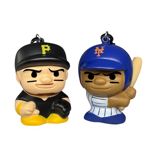 MLB SqueezyMates 2026 Figures - 4 Blind Pack Lot