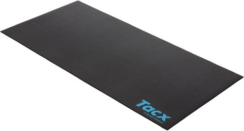 Garmin TacX Trainer Mat - Noise-Reducing, Floor-Protecting Design | 6mm Thick, Water-Repellent Foam