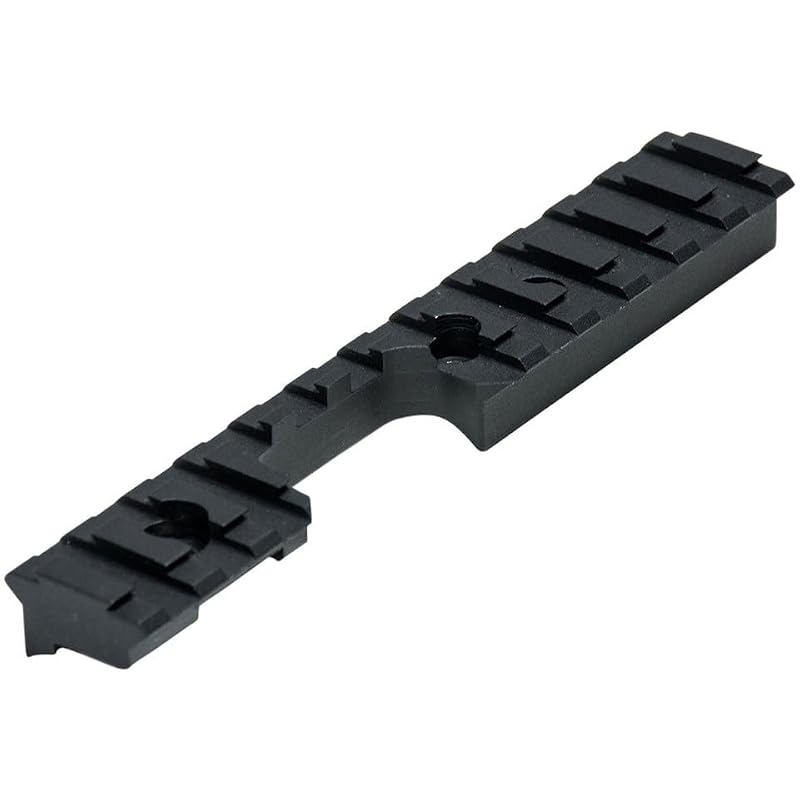 Crickettinney Rail Set with EZ Loader - Aluminum Black