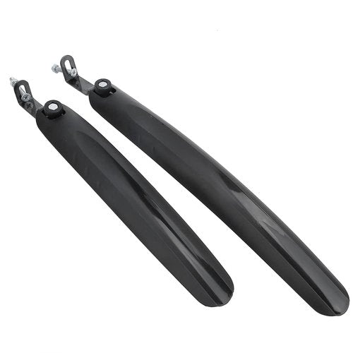 Keenso Front Rear Mountain Road Mudguard Mud Guard Set (Black) & Parts