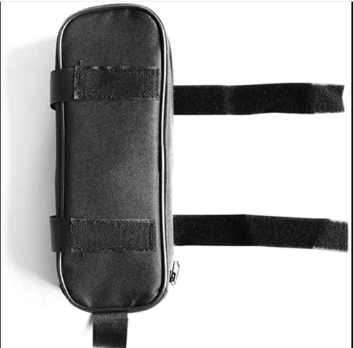 NBPOWER Controller bag, Ebike Bag Bicycle Front ebike Waterproof Storage Protect for MTB eBike Controller Bag