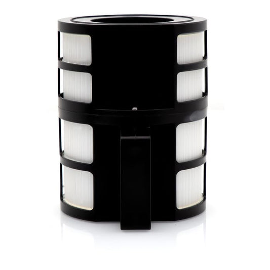 Nuwave Replacement Cylindrical Bio-Guard Filter for the Nuwave OxyPure Zero E500 Smart Air Purifier Made & Sold by Original Manufacturer for OxyPure Zero E500 Models 47351, 47361