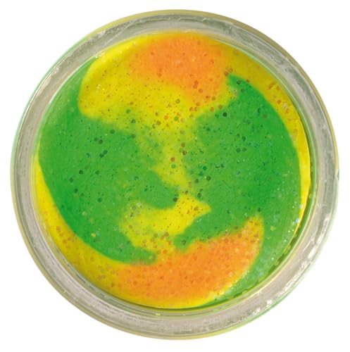 PowerBait Trout Fishing Dough Bait - 1.75 oz Jar - Rainbow