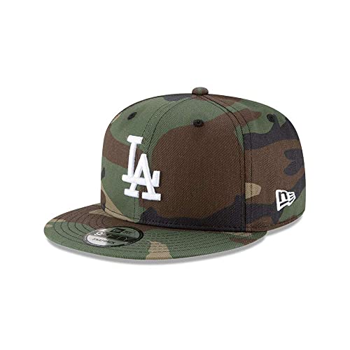 Los Angeles Dodgers NBA 9FIFTY Snapback Cap - Multicolor, One Size, New Era