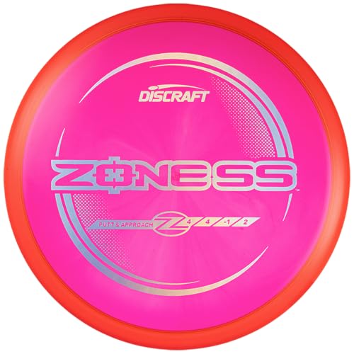 Discraft Zone SS 173-174g Disc Golf Disc - Straight Flight, Control & Glide