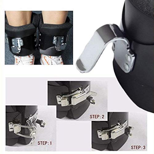 Anti-Gravity Inversion Boots for Ab Crunch & Core Fitness
