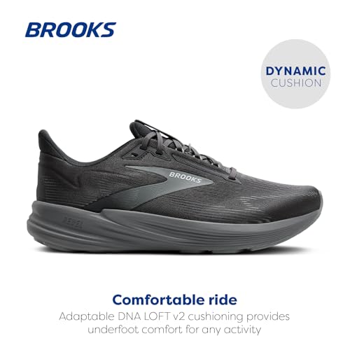 Men’s Revel 8 Running Shoe - Primer Grey/Blackened Pearl