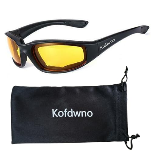 Day and Night Motorcycle Riding Goggles - Motocross Eyewear