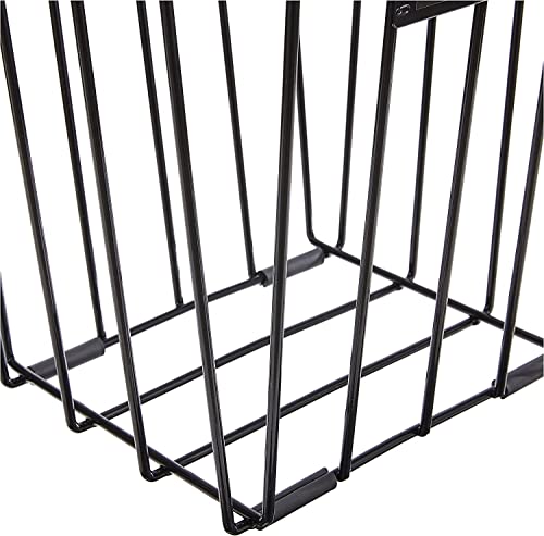 Tennis Ball Hopper - Large Capacity for 85 Balls