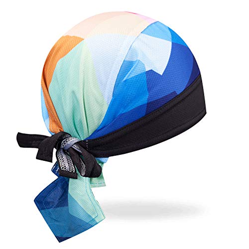 Breathable Cycling Cap Helmet Liner - One Size Cd2347