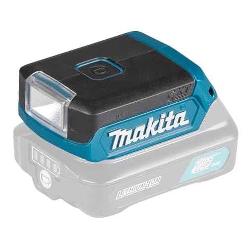 Makita ML103 12V MAX CXT Lithium-Ion Cordless L.E.D. Flashlight