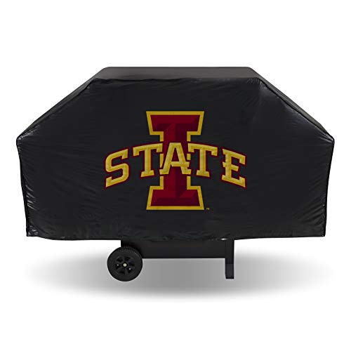 Durable Grill Cover for Iowa State Cyclones - 68"