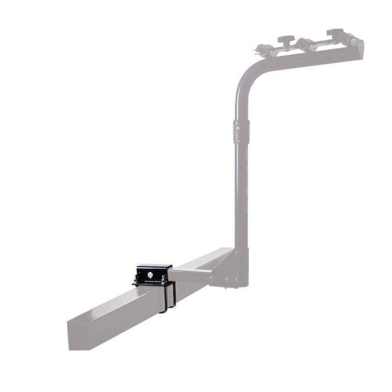 Quick Products QPERBAB Economy Bolt-On RV Bumper Adapter for 4" x 4" Bumper - 2" Receiver, 200 lbs. Tongue Weight Capacity