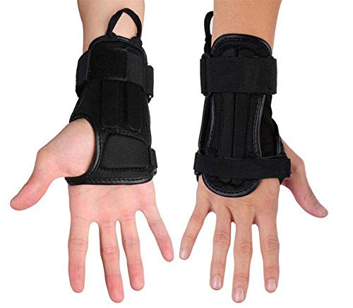 CTHOPER Impact Wrist Guard Medium – Fitted Wrist Brace for Snowboarding, Skating, Motocross